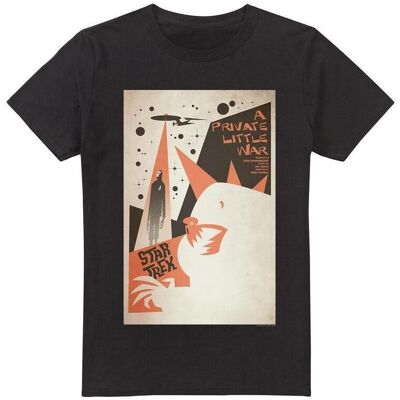 Star Trek T-shirt The Original Series Episode 48 Nero EU M Star Trek T-shirt The Original Series Episode 48 Nero EU M