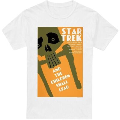 Star Trek T-shirt The Original Series Episode 59 Bianco EU M Star Trek T-shirt The Original Series Episode 59 Bianco EU M