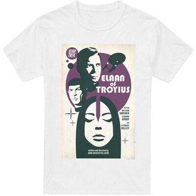 Star Trek T-shirt The Original Series Episode 68 Bianco EU M Star Trek T-shirt The Original Series Episode 68 Bianco EU M