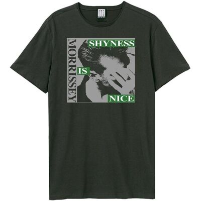Amplified Clothing T-shirts a maniche lunghe Shyness Is Nice Multicolore EU XS Amplified Clothing T-shirts a maniche lunghe Shyness Is Nice Multicolore EU XS