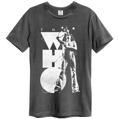 Amplified Clothing T-shirt & Polo Roger Singing Multicolore EU XXL Amplified Clothing T-shirt & Polo Roger Singing Multicolore EU XXL