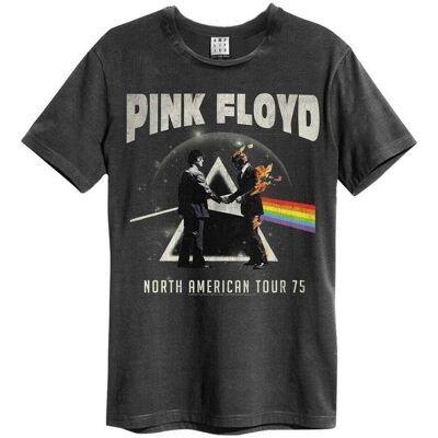 Amplified Clothing T-shirt & Polo North American Tour 75 Multicolore EU L Amplified Clothing T-shirt & Polo North American Tour 75 Multicolore EU L