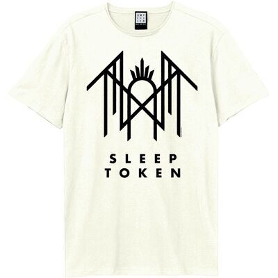Amplified Clothing T-shirt & Polo Crystalina Logo Multicolore EU XS Amplified Clothing T-shirt & Polo Crystalina Logo Multicolore EU XS