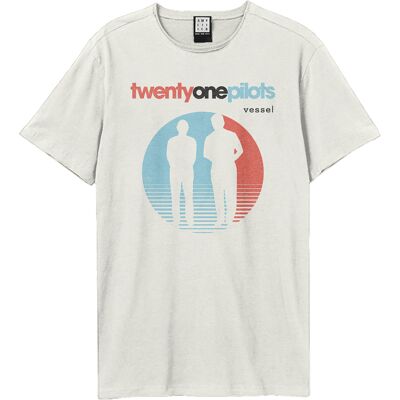 Amplified Clothing T-shirt & Polo Grandpas Retro Multicolore EU XL Amplified Clothing T-shirt & Polo Grandpas Retro Multicolore EU XL