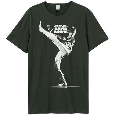 Amplified Clothing T-shirt & Polo The Man Who Sold The World Multicolore EU M Amplified Clothing T-shirt & Polo The Man Who Sold The World Multicolore EU M
