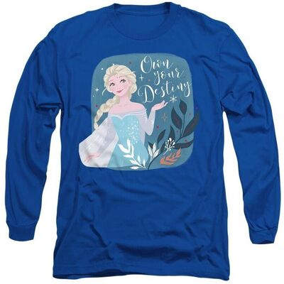 Disney T-shirt & Polo Own Your Destiny Blu EU L Disney T-shirt & Polo Own Your Destiny Blu EU L
