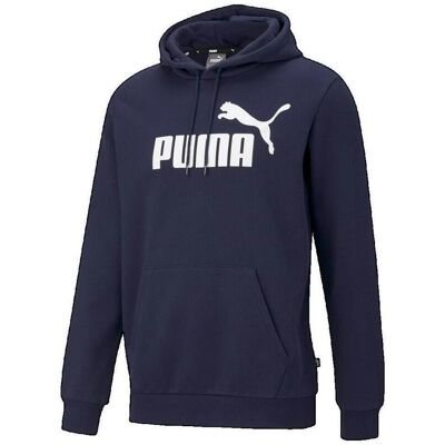 Puma Maglione Essentials Big Blu EU S Puma Maglione Essentials Big Blu EU S