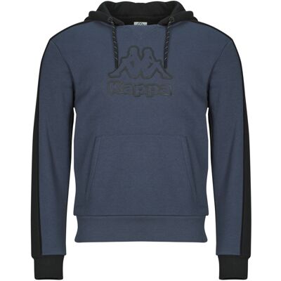 Kappa Felpe con cappuccio GABE Rosso EU L Kappa Felpe con cappuccio GABE Rosso EU L
