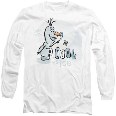 Disney T-shirt & Polo Cool As Ice Bianco EU XXL Disney T-shirt & Polo Cool As Ice Bianco EU XXL