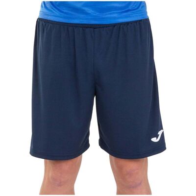 Short da calcio uomo JOMA Nobel Blu - Shorts Short da calcio uomo JOMA Nobel Blu - Shorts