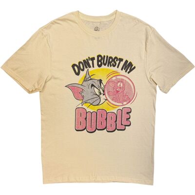 Dessins Animés T-shirt & Polo Don't Brust My Bubble Multicolore EU S Dessins Animés T-shirt & Polo Don't Brust My Bubble Multicolore EU S