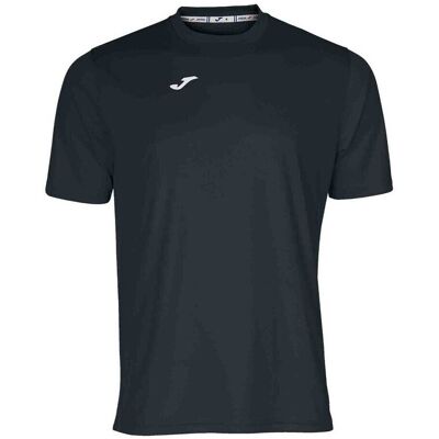 T-shirt fitness da uomo JOMA Combi Preto - T-shirt T-shirt fitness da uomo JOMA Combi Preto - T-shirt