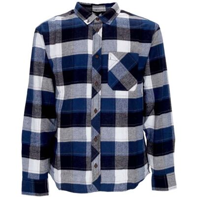 Element Camicia a maniche lunghe Lumber Shirt Ecl off Multicolore IT L Element Camicia a maniche lunghe Lumber Shirt Ecl off Multicolore IT L