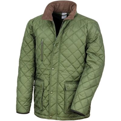 Result Giubbotto R196X Verde EU XS Result Giubbotto R196X Verde EU XS