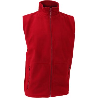 Gilet Result Rosso - Bodywarmer Jacket Gilet Result Rosso - Bodywarmer Jacket