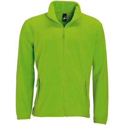 Sols Giubbotto North Verde EU XL Sols Giubbotto North Verde EU XL