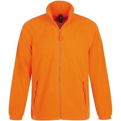 Sols Giubbotto North Arancio EU 5XL Sols Giubbotto North Arancio EU 5XL