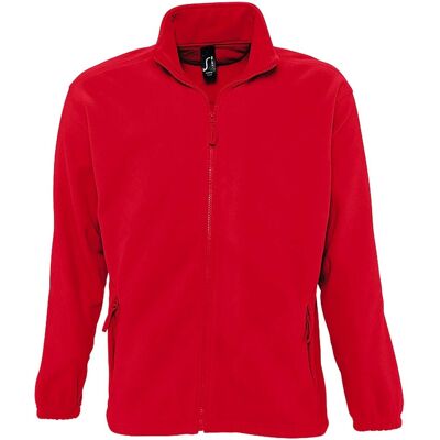 Sols Giubbotto North Rosso EU S Sols Giubbotto North Rosso EU S