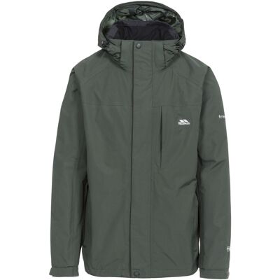 Trespass Giubbotto TP4118 Verde EU XS Trespass Giubbotto TP4118 Verde EU XS