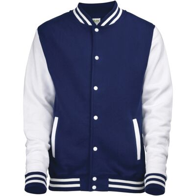 Awdis Giubbotto JH043 Bianco EU M Awdis Giubbotto JH043 Bianco EU M