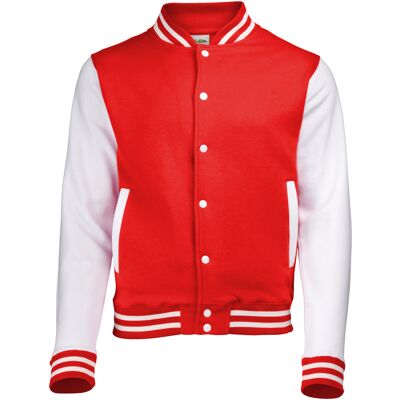 Awdis Giubbotto JH043 Rosso EU XS Awdis Giubbotto JH043 Rosso EU XS