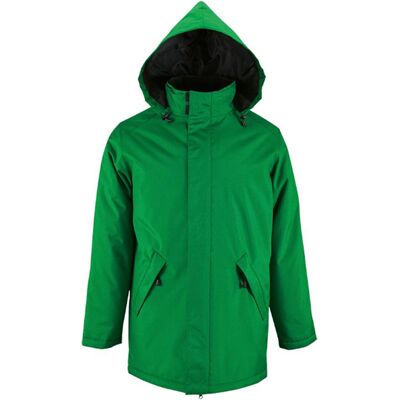 Sols Giubbotto Robyn Verde EU XS Sols Giubbotto Robyn Verde EU XS