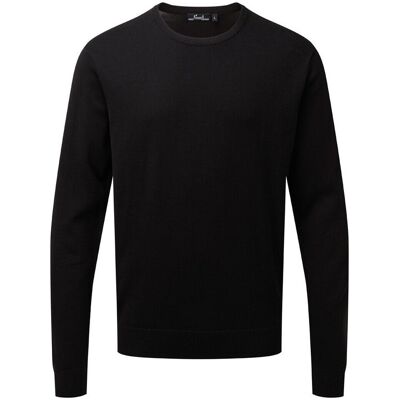 Premier Maglione PR692 Nero EU XL Premier Maglione PR692 Nero EU XL