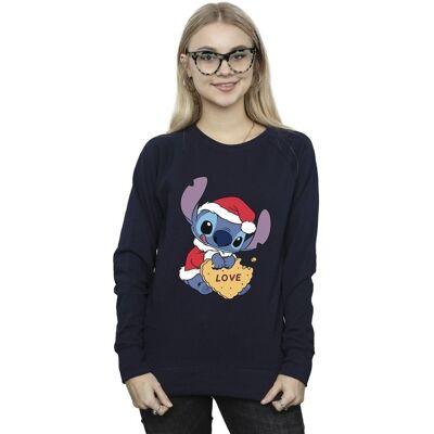 Disney Felpa BI22625 Blu EU XL Disney Felpa BI22625 Blu EU XL