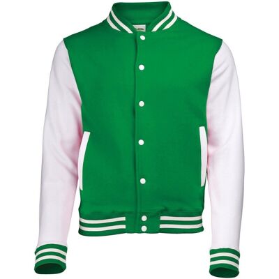 Awdis Giubbotto JH043 Verde EU L Awdis Giubbotto JH043 Verde EU L