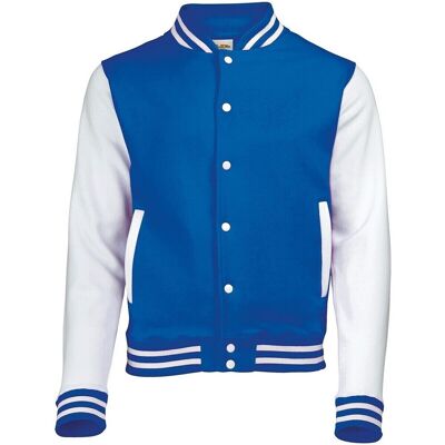 Awdis Giubbotto JH043 Bianco EU M Awdis Giubbotto JH043 Bianco EU M