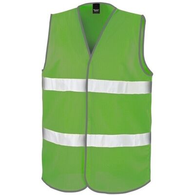 Result Giubbotto Enhance Verde EU 2XL / 3XL Result Giubbotto Enhance Verde EU 2XL / 3XL