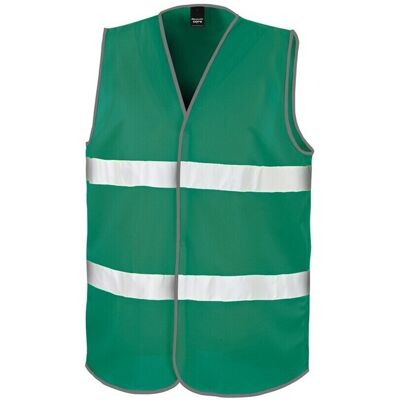 Result Giubbotto Enhance Verde EU 2XL / 3XL Result Giubbotto Enhance Verde EU 2XL / 3XL