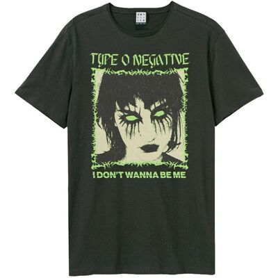 Amplified Clothing T-shirt & Polo I Don't Wanna Be Me Multicolore EU 3XL Amplified Clothing T-shirt & Polo I Don't Wanna Be Me Multicolore EU 3XL