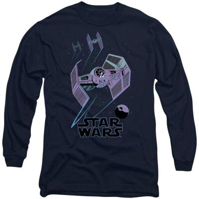 Disney T-shirt & Polo Death Star Defenders Blu EU XXL Disney T-shirt & Polo Death Star Defenders Blu EU XXL
