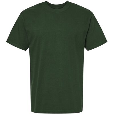 Gildan T-shirt & Polo Hammer Maxweight Verde EU L Gildan T-shirt & Polo Hammer Maxweight Verde EU L