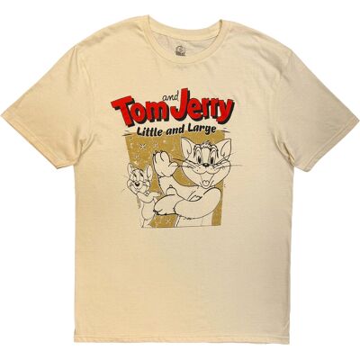 Dessins Animés T-shirt & Polo Little Large Multicolore EU M Dessins Animés T-shirt & Polo Little Large Multicolore EU M