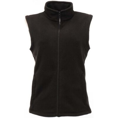 Gilet in micro fleece femminile Regatta - Nero - Taglia 8 Gilet in micro fleece femminile Regatta - Nero - Taglia 8