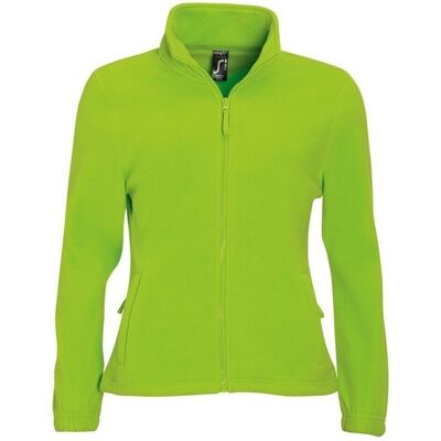 Giacca polar con zip completo SOL'S North - Donna Giacca polar con zip completo SOL'S North - Donna