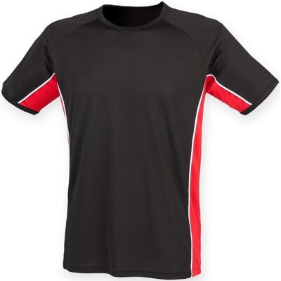 Finden & Hales T-shirt Performance Nero 5 / 6 anni Finden & Hales T-shirt Performance Nero 5 / 6 anni