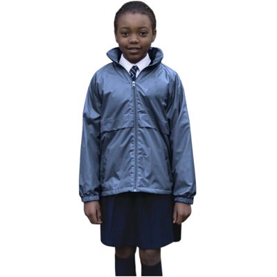 Giacca Result Core Youth DWL - Bambini Blu Navy Giacca Result Core Youth DWL - Bambini Blu Navy