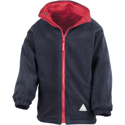 Result Giubbotto bambino R160JY Rosso 13 anni Result Giubbotto bambino R160JY Rosso 13 anni
