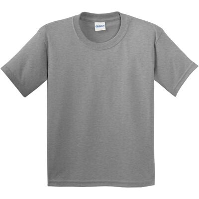 Gildan T-shirt 64000B Grigio EU S Gildan T-shirt 64000B Grigio EU S
