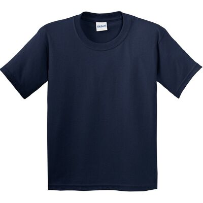Gildan T-shirt 64000B Blu EU S Gildan T-shirt 64000B Blu EU S