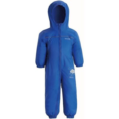 Regatta Tute / Jumpsuit Puddle IV Blu 6 / 12 mesi Regatta Tute / Jumpsuit Puddle IV Blu 6 / 12 mesi