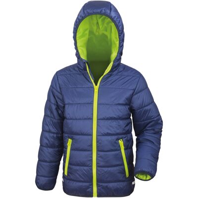Result Giubbotto bambino R233JY Verde EU S Result Giubbotto bambino R233JY Verde EU S