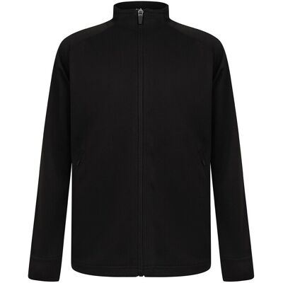 Finden & Hales Giubbotto bambino LV873 Nero 11 / 12 anni Finden & Hales Giubbotto bambino LV873 Nero 11 / 12 anni