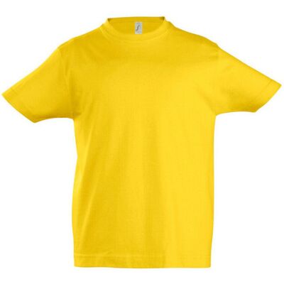 Sols T-shirt Imperial Multicolore 4 anni Sols T-shirt Imperial Multicolore 4 anni