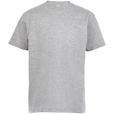 Sols T-shirt Imperial Grigio 6 anni Sols T-shirt Imperial Grigio 6 anni