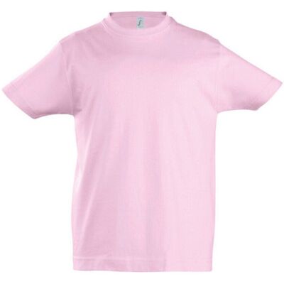 Sols T-shirt Imperial Rosso 6 anni Sols T-shirt Imperial Rosso 6 anni