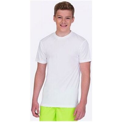 Awdis T-shirt JC20J Bianco 7 / 8 anni Awdis T-shirt JC20J Bianco 7 / 8 anni